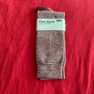 3/$12 or 6/$18 - NWT Old Navy crew socks
